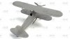 ICM 32021 CR. 42 LW , WWII German Luftwaffe Ground Attack Aircraft 1/32